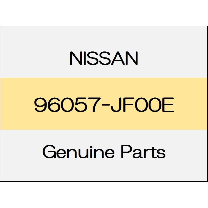 [NEW] JDM NISSAN GT-R R35 Rear air spoiler tape body color code (A54) 96057-JF00E GENUINE OEM