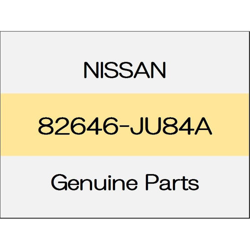 [NEW] JDM NISSAN Skyline Sedan V36 Outside handle escutcheon (R) body color code (KH3) 82646-JU84A GENUINE OEM