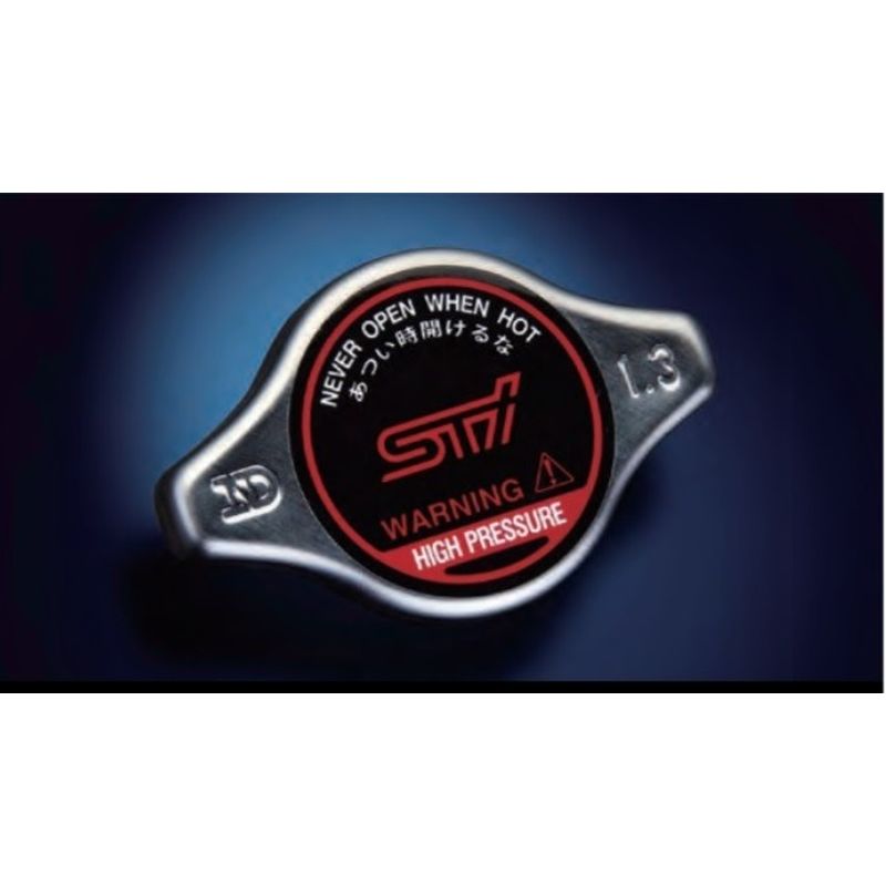[NEW] JDM Subaru BRZ ZD8 STI Radiator Cap Genuine OEM