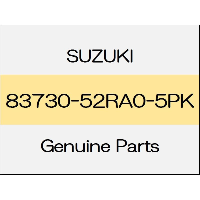 [NEW] JDM SUZUKI SWIFT SPORTS ZC33 Riyadoatorimu (R) 83730-52RA0-5PK GENUINE OEM