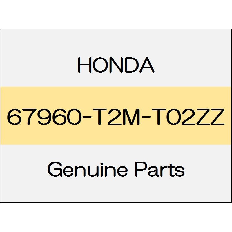 [NEW] JDM HONDA GRACE GM Rear door lower hinge (L)  67960-T2M-T02ZZ GENUINE OEM