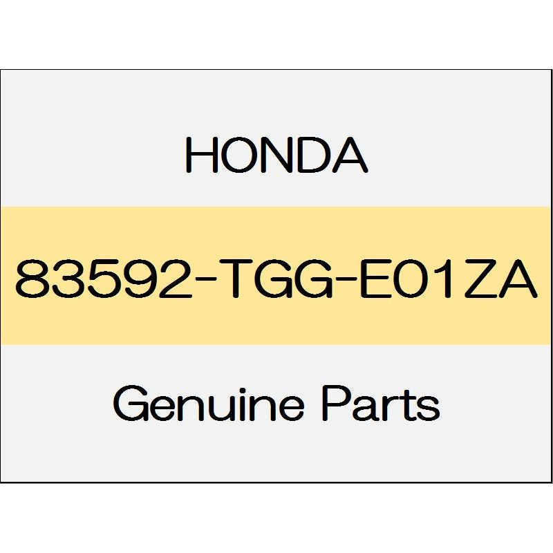 [NEW] JDM HONDA CIVIC HATCHBACK FK7 Front power window switch panel base Comp (L) 83592-TGG-E01ZA GENUINE OEM