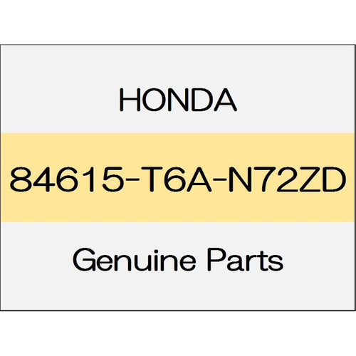 [NEW] JDM HONDA ODYSSEY HYBRID RC4 Slide door lower garnish Assy (R) ~ 1711 right-hand side only manual sliding door body color code (NH797M) 84615-T6A-N72ZD GENUINE OEM