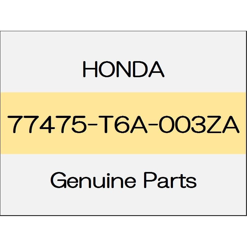 [NEW] JDM HONDA ODYSSEY HYBRID RC4 Garnish ASSY., Passenger Side Defroster * NH900L * (NH900L Neutral Black) 77475-T6A-003ZA GENUINE OEM