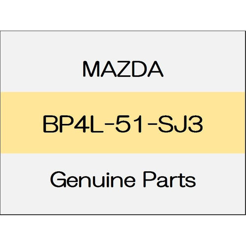 [NEW] JDM MAZDA ROADSTER ND clip BP4L-51-SJ3 GENUINE OEM