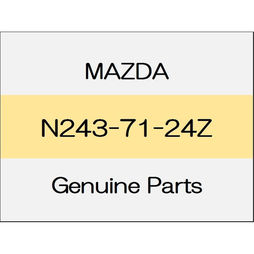 [NEW] JDM MAZDA ROADSTER ND The front pillar reinforcement (L) N243-71-24Z GENUINE OEM