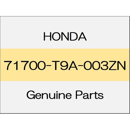 [NEW] JDM HONDA GRACE GM Trunk spoiler Assy body color code (R565M) 71700-T9A-003ZN GENUINE OEM