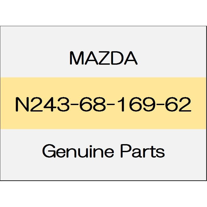 [NEW] JDM MAZDA ROADSTER ND The front pillar trim (R) body color code (41V) N243-68-169-62 GENUINE OEM