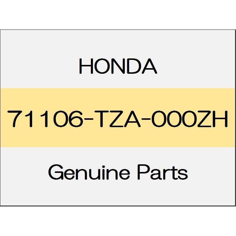 [NEW] JDM HONDA FIT GR Front towing hook cover body color code (NH731P) 71106-TZA-000ZH GENUINE OEM