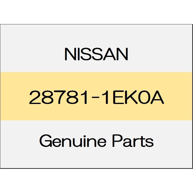 [NEW] JDM NISSAN FAIRLADY Z Z34 Rear window wiper arm Assy 28781-1EK0A GENUINE OEM