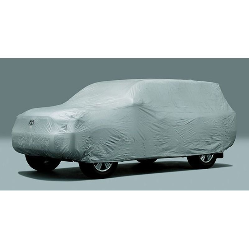[NEW] JDM Toyota LAND CRUISER J202 Car Cover Genuine OEM
