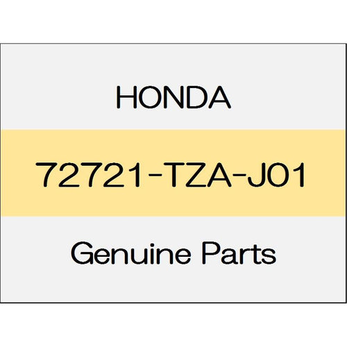 [NEW] JDM HONDA FIT eHEV GR Rear door rear pillar garnish (R) 72721-TZA-J01 GENUINE OEM