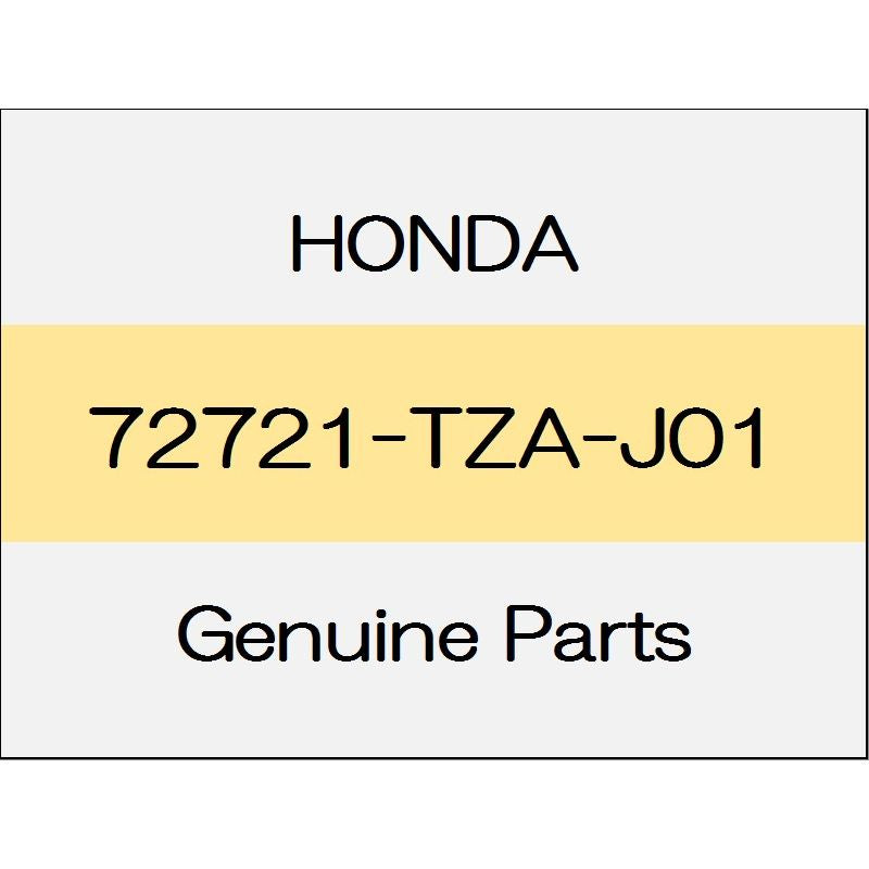 [NEW] JDM HONDA FIT eHEV GR Rear door rear pillar garnish (R) 72721-TZA-J01 GENUINE OEM