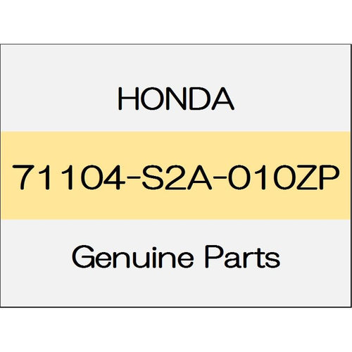 [NEW] JDM HONDA S2000 AP1/2 Front towing hook cover 0310 ~ body color code (B523P) 71104-S2A-010ZP GENUINE OEM