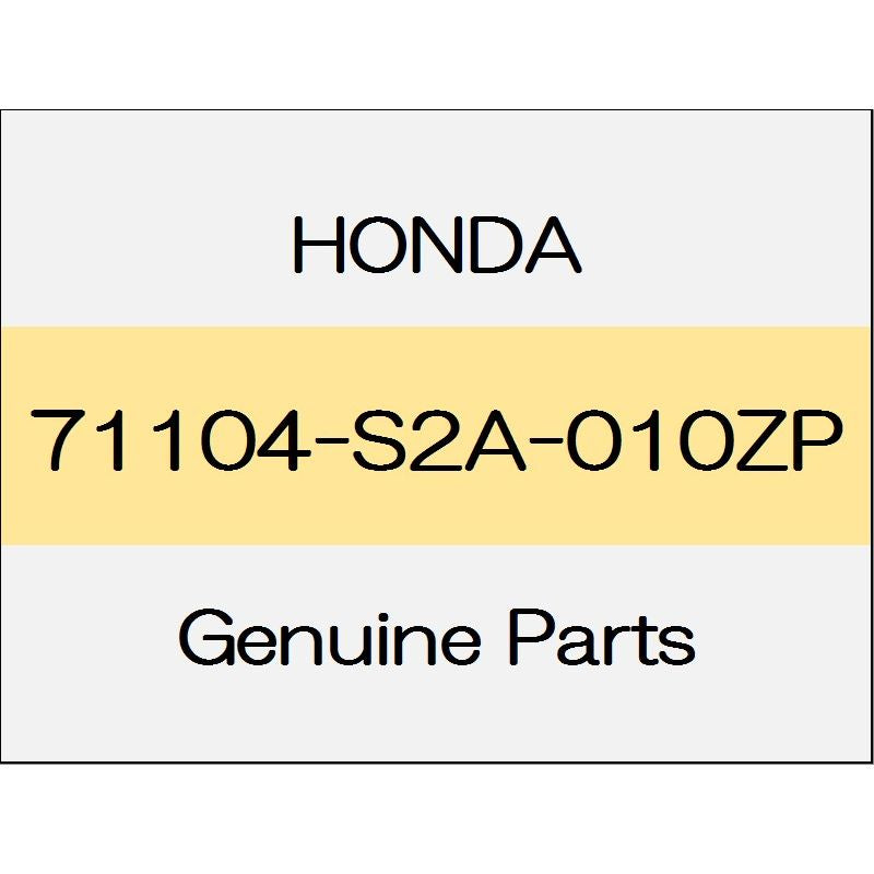 [NEW] JDM HONDA S2000 AP1/2 Front towing hook cover 0310 ~ body color code (B523P) 71104-S2A-010ZP GENUINE OEM