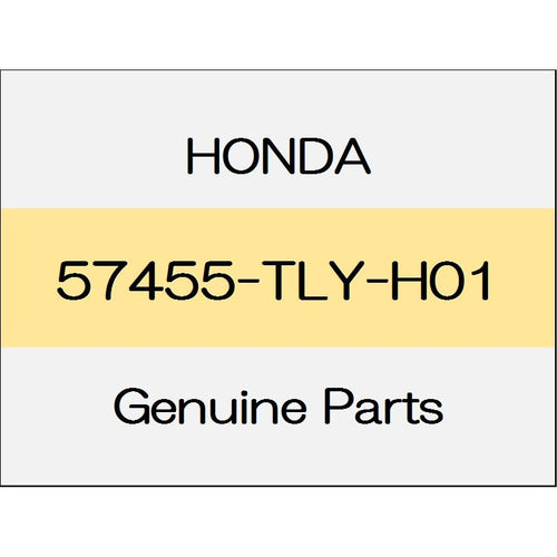 [NEW] JDM HONDA CR-V RW Front sensor Assy (L) 57455-TLY-H01 GENUINE OEM