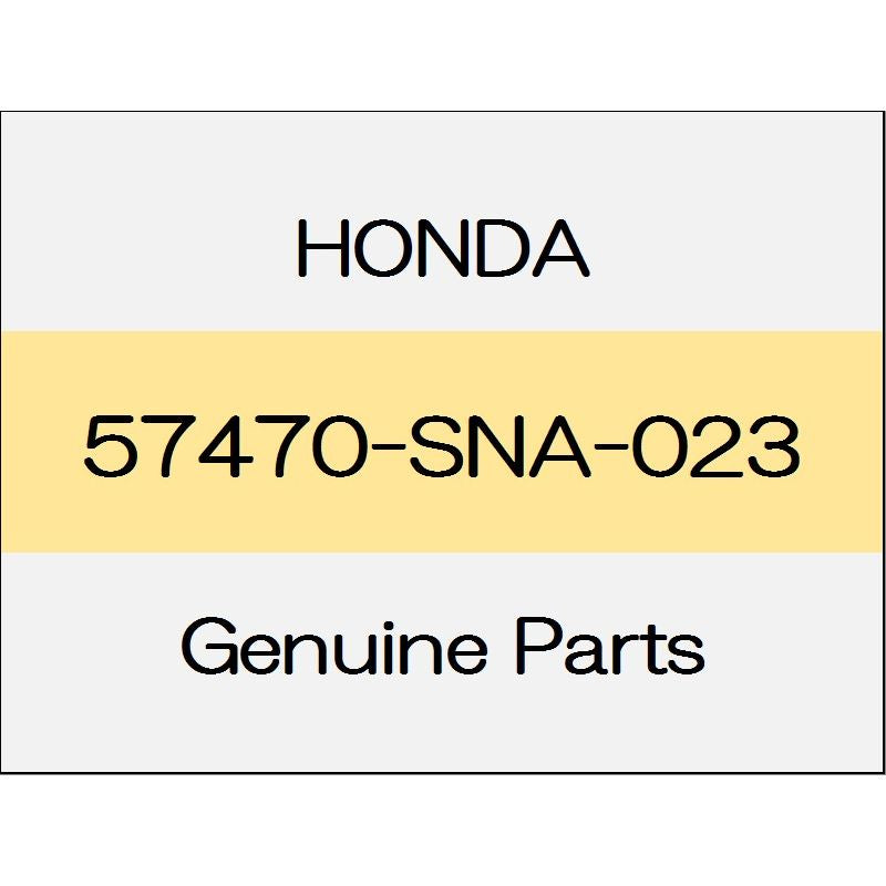 [NEW] JDM HONDA CIVIC TYPE R FD2 Rear sensor Assy (R) 0909 ~ 57470-SNA-023 GENUINE OEM