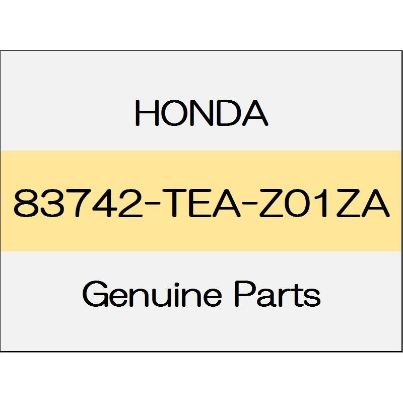 [NEW] JDM HONDA CIVIC SEDAN FC1 Rear power window switch panel base Assy (R) 83742-TEA-Z01ZA GENUINE OEM