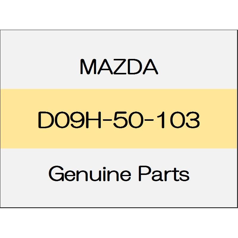 [NEW] JDM MAZDA DEMIO DJ Front bumper cover D09H-50-103 GENUINE OEM