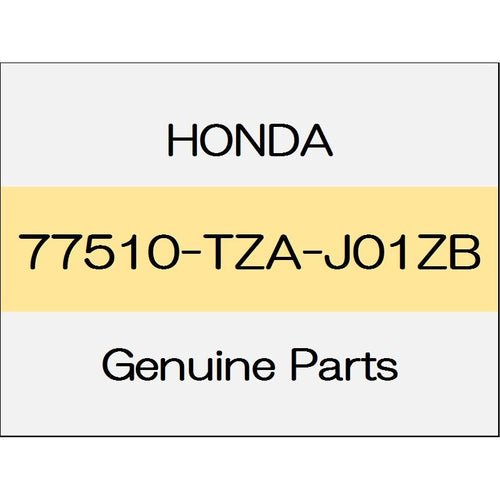 [NEW] JDM HONDA FIT eHEV GR Passenger upper lid Assy trim code (TYPE-Z) 77510-TZA-J01ZB GENUINE OEM