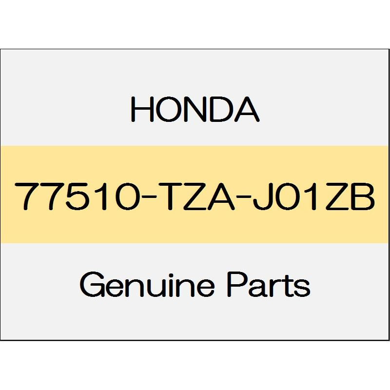 [NEW] JDM HONDA FIT eHEV GR Passenger upper lid Assy trim code (TYPE-Z) 77510-TZA-J01ZB GENUINE OEM