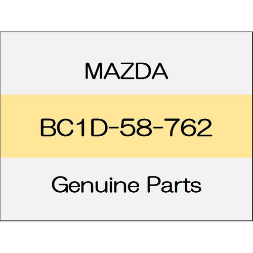 [NEW] JDM MAZDA ROADSTER ND fastener BC1D-58-762 GENUINE OEM