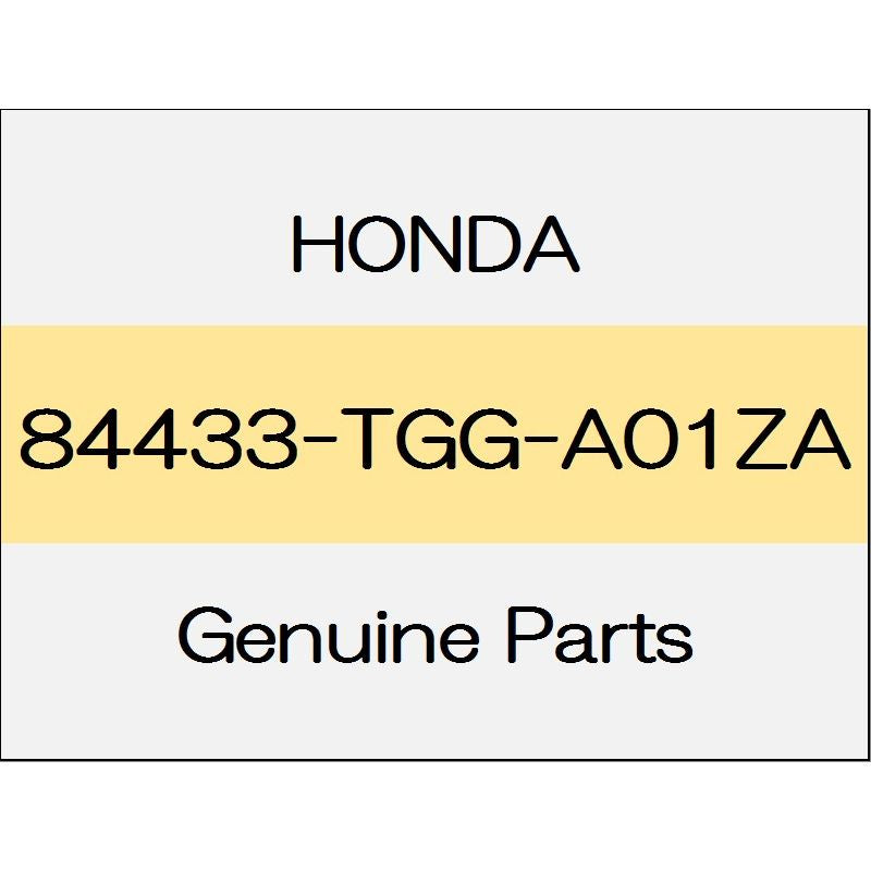 [NEW] JDM HONDA CIVIC HATCHBACK FK7 Tailgate upper garnish Assy 84433-TGG-A01ZA GENUINE OEM