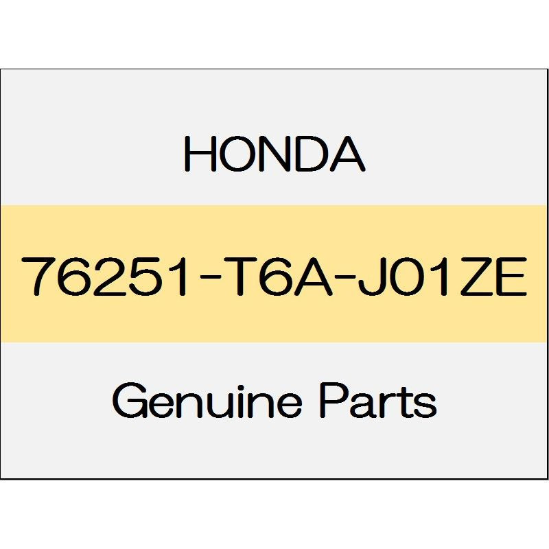 [NEW] JDM HONDA ODYSSEY HYBRID RC4 Skull cap (L) body color code (NH788P) 76251-T6A-J01ZE GENUINE OEM