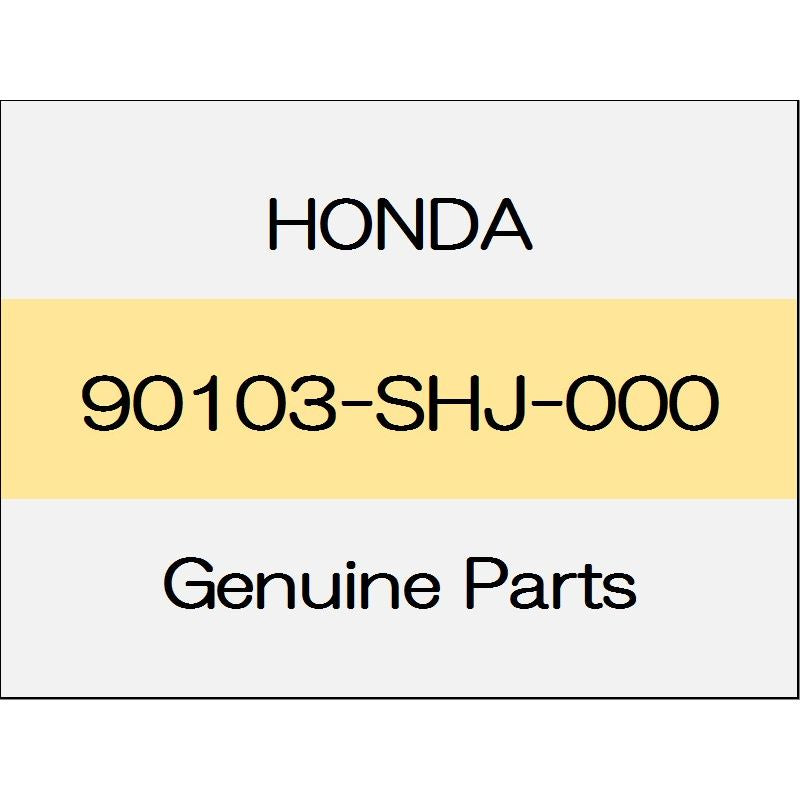 [NEW] JDM HONDA CIVIC SEDAN FC1 Caliper mounting bolt 90103-SHJ-000 GENUINE OEM