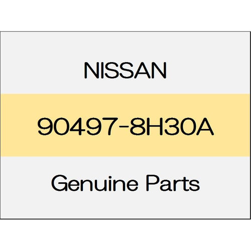 [NEW] JDM NISSAN NOTE E12 Bolt 90497-8H30A GENUINE OEM