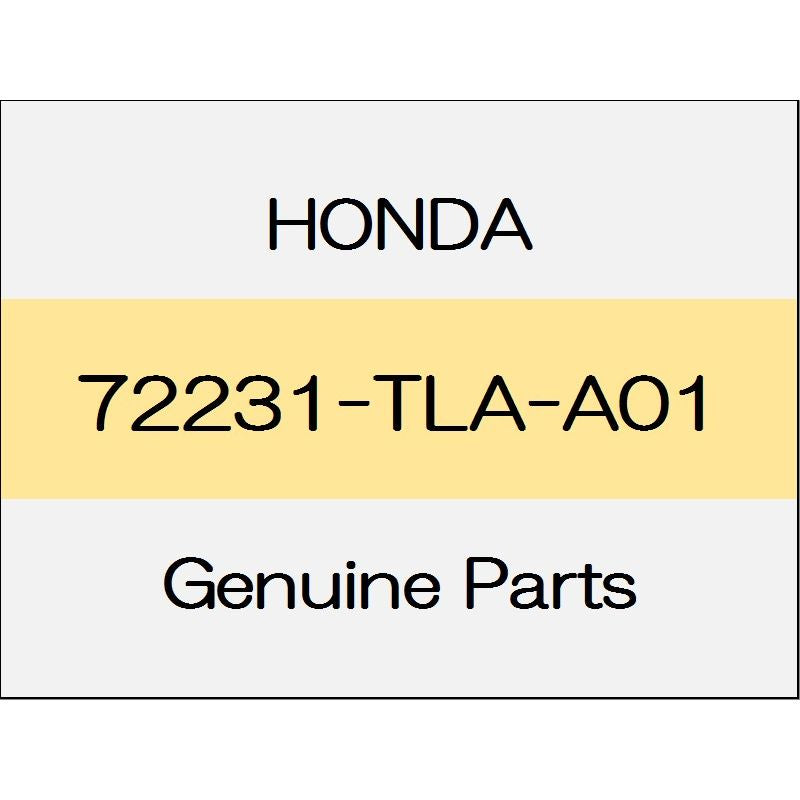 [NEW] JDM HONDA CR-V RW Front door center lower sash (R) 72231-TLA-A01 GENUINE OEM