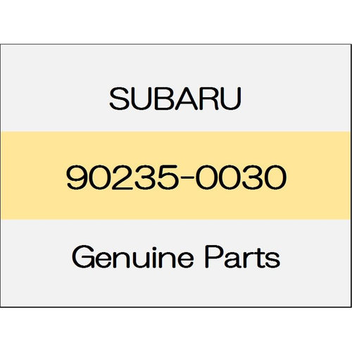 [NEW] JDM SUBARU WRX S4 VA Self-locking nut 90235-0030 GENUINE OEM