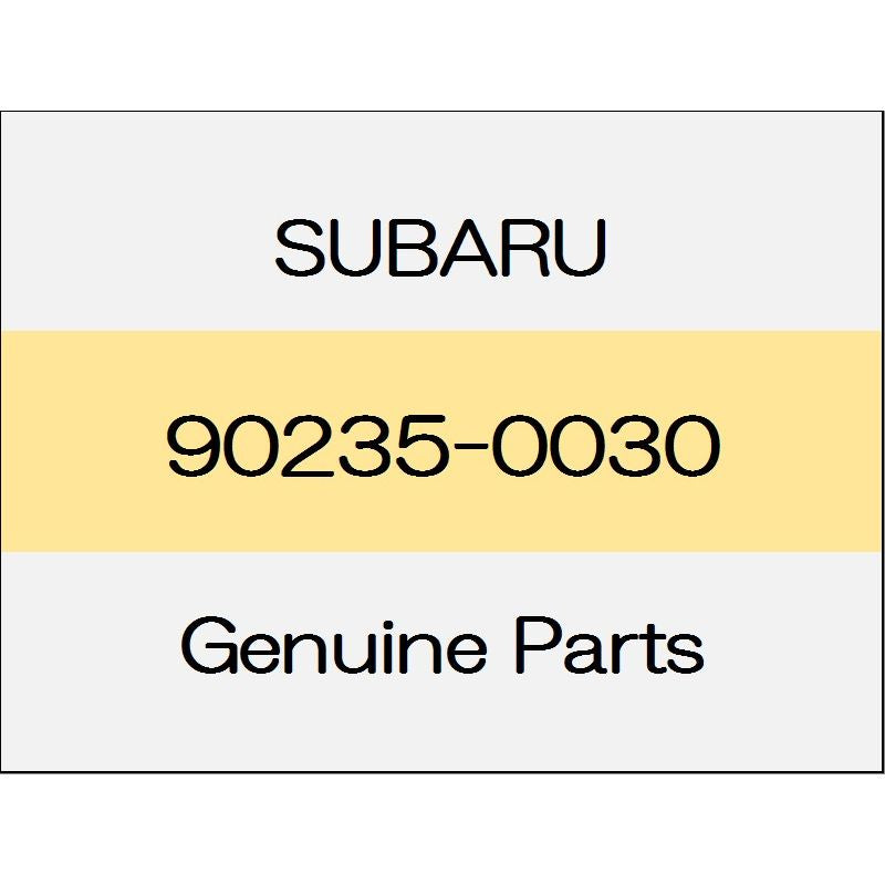 [NEW] JDM SUBARU WRX S4 VA Self-locking nut 90235-0030 GENUINE OEM