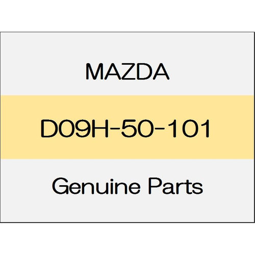 [NEW] JDM MAZDA DEMIO DJ Front bumper cover (R)  D09H-50-101 GENUINE OEM
