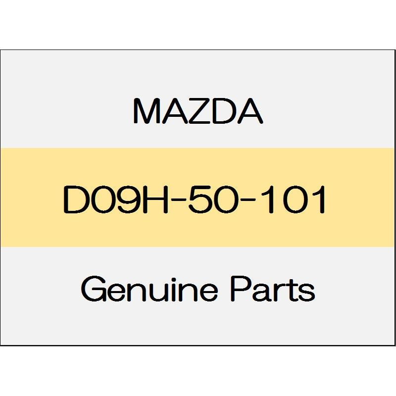 [NEW] JDM MAZDA DEMIO DJ Front bumper cover (R)  D09H-50-101 GENUINE OEM