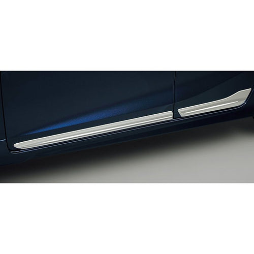 [NEW] JDM Honda Shuttle GP7/8 GK8/9 Door Lower Garnish Chrome Plating OEM