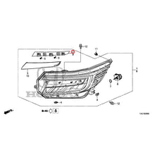 Load image into Gallery viewer, [NEW] JDM HONDA STEP WGN SPADA RP5 2020 Headlight GENUINE OEM
