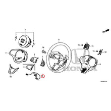 Load image into Gallery viewer, [NEW] JDM HONDA N-BOX CUSTOM JF3 2021 Steering Wheel (SRS) GENUINE OEM
