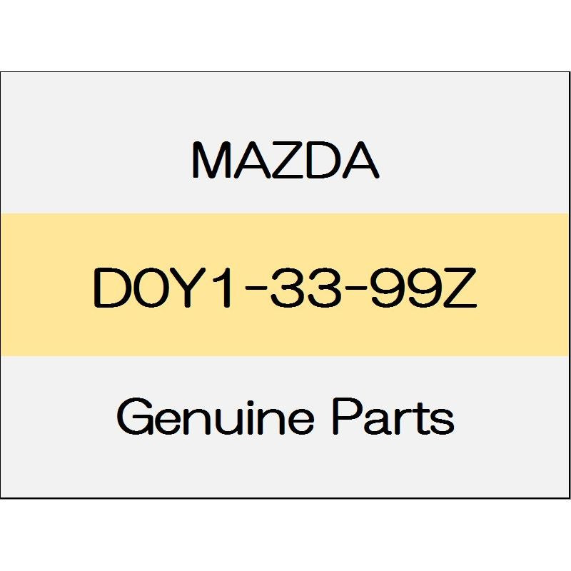 [NEW] JDM MAZDA DEMIO DJ Front-pad-less caliper (L) P3-VPS 2WD D0Y1-33-99Z GENUINE OEM