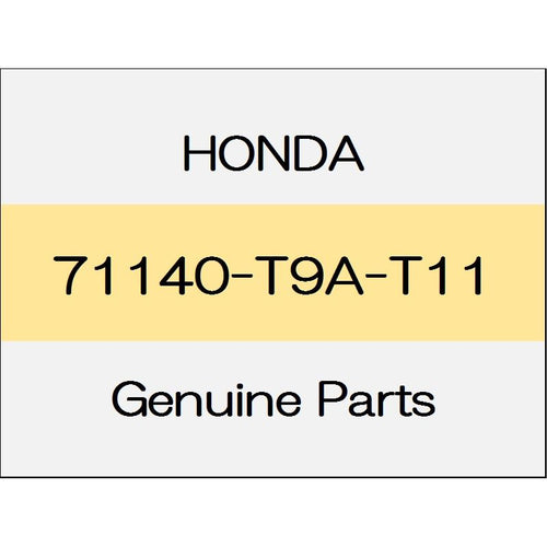 [NEW] JDM HONDA GRACE GM Front bumper upper beam (R) 71140-T9A-T11 GENUINE OEM