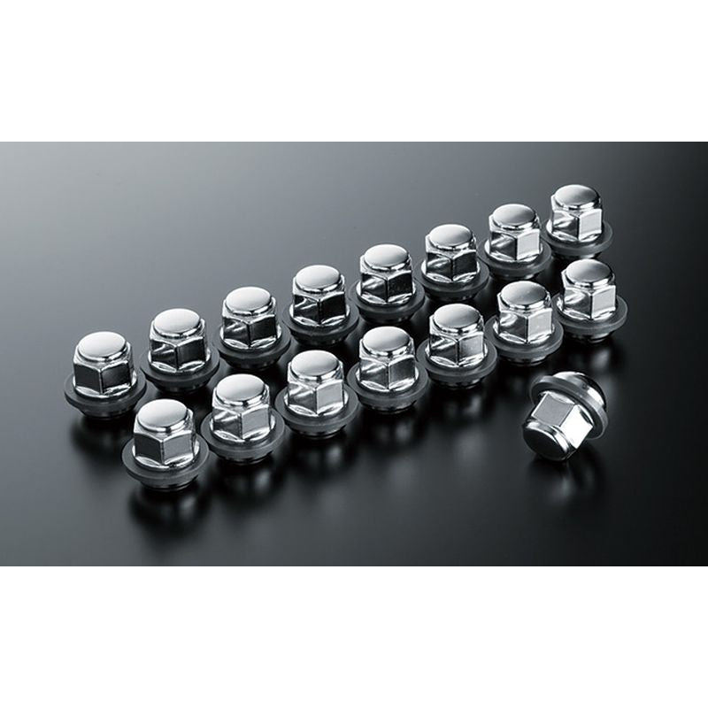 [NEW] JDM Honda N-WGN JH3/4 Wheel Nut For Aluminum Wheel For MC-001 Ge ...
