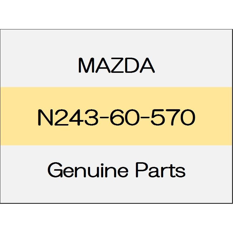 [NEW] JDM MAZDA ROADSTER ND Inn instrument panel bracket N243-60-570 GENUINE OEM