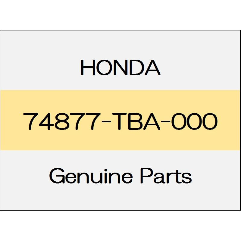 [NEW] JDM HONDA ACCORD eHEV CV3 Trunk opener Springs rider Assy (L) 74877-TBA-000 GENUINE OEM
