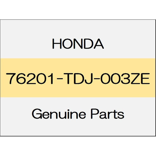 [NEW] JDM HONDA S660 JW5 Skullcap (R) body color code (B611P) 76201-TDJ-003ZE GENUINE OEM