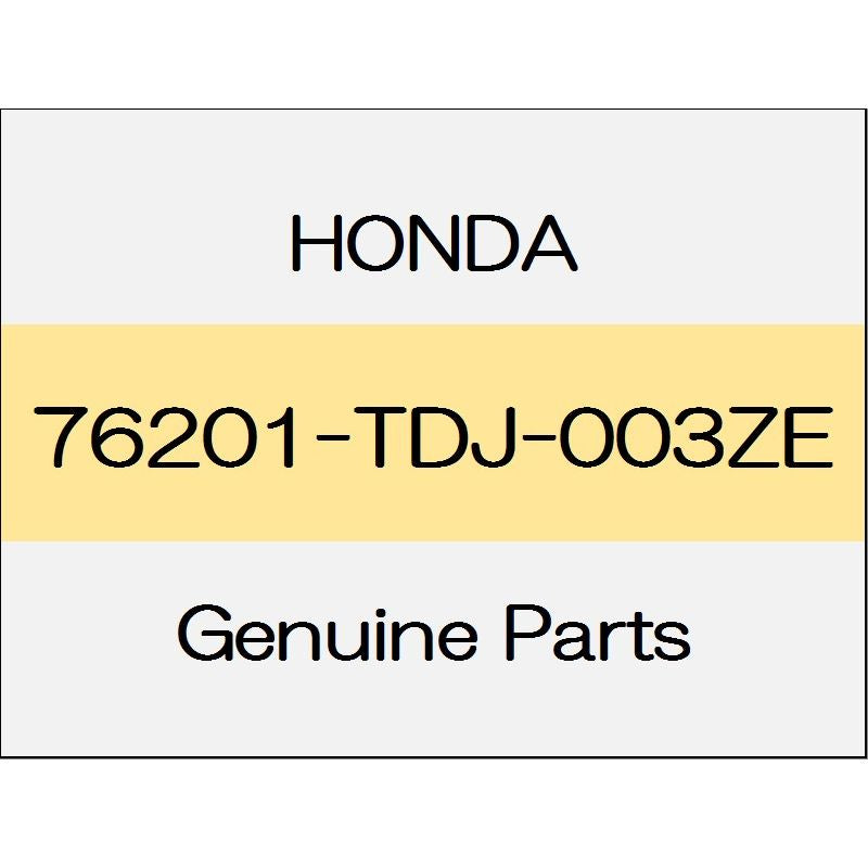 [NEW] JDM HONDA S660 JW5 Skullcap (R) body color code (B611P) 76201-TDJ-003ZE GENUINE OEM