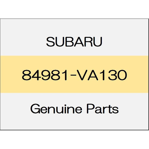 [NEW] JDM SUBARU WRX S4 VA Rear combination lamp socket Comp 84981-VA130 GENUINE OEM