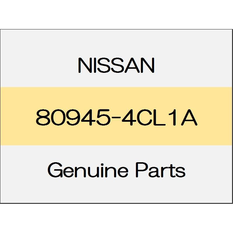 [NEW] JDM NISSAN X-TRAIL T32 Door grip cap (L) 80945-4CL1A GENUINE OEM