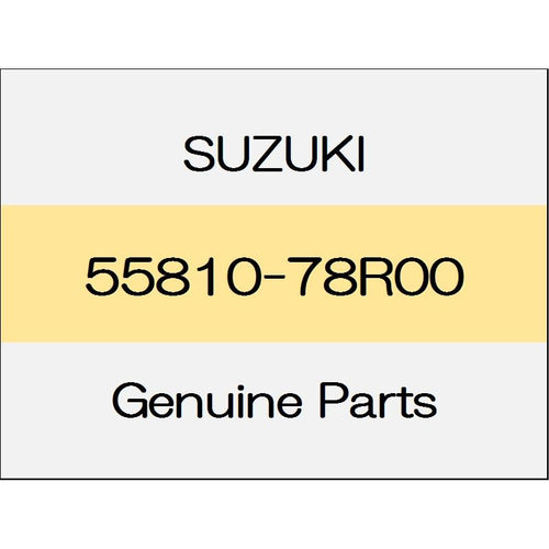 [NEW] JDM SUZUKI JIMNY SIERRA JB74 Pad Set 55810-78R00 GENUINE OEM