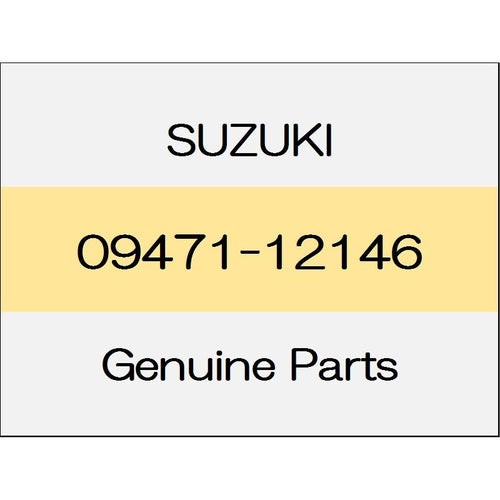 [NEW] JDM SUZUKI SWIFT SPORTS ZC33 Valve 09471-12146 GENUINE OEM