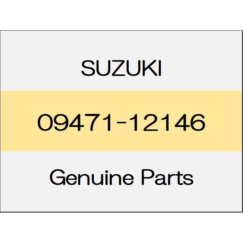 [NEW] JDM SUZUKI SWIFT SPORTS ZC33 Valve 09471-12146 GENUINE OEM